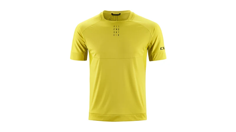 Cube AM Rundhalstrikot kurzarm