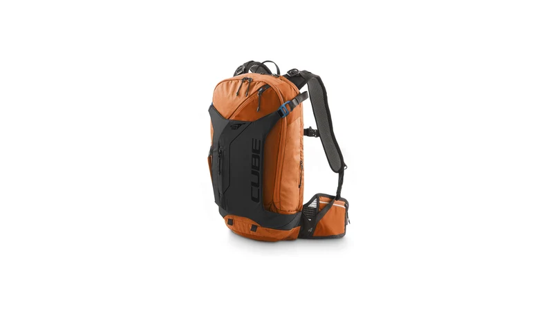 Cube Edge Trail X Action Team
