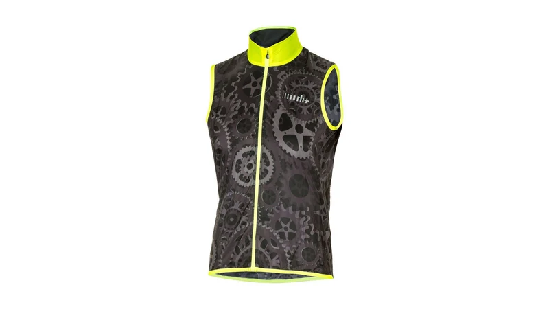 rh+ Emergency Pocket Vest
