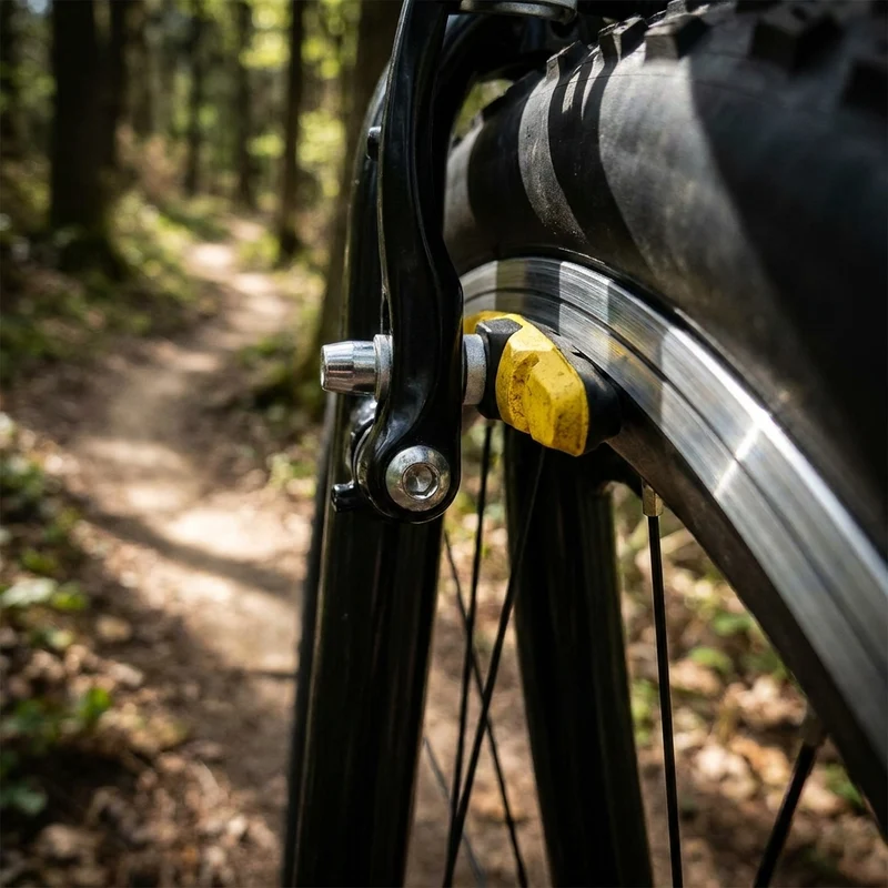 Point Bremsschuhe-V-Brake Point per Paar