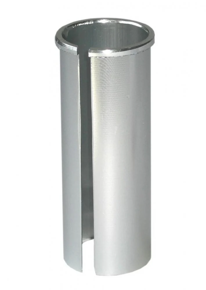 Ergotec Kalibrierbuchse für Sattelstütze Stütze Ø 27,2mm, Rohr Ø 30,2mm, 80mm