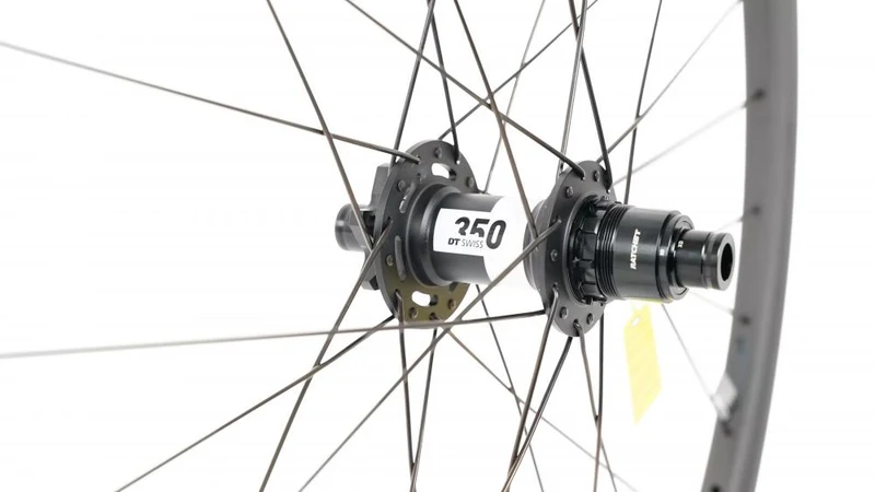 DT Swiss Control Carbon 29 Laufrad Hinterrad 12x148mm Boost SRAM XD - Satin Carbon