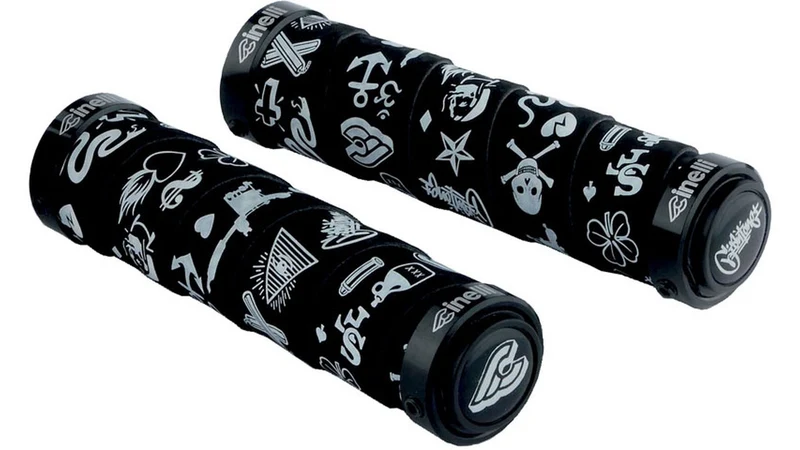 Cinelli Mike Giant Art Grips