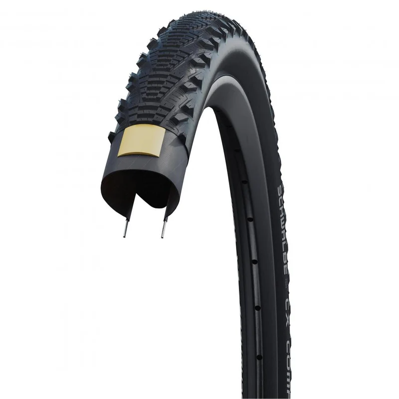 Schwalbe Reifen CX Comp 20x1.75 47-406 schwarz Reflex K-Guard