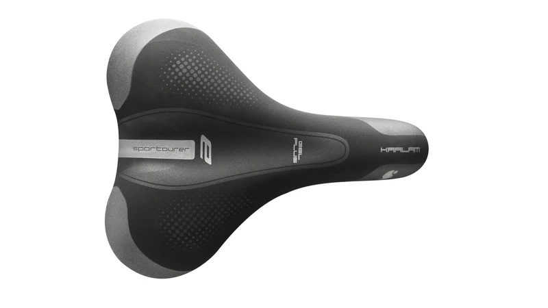 Sportourer Kaalam E-Bike Gel Sattel
