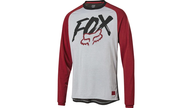 Fox Ranger Dri-Release Fox LS Jrsy