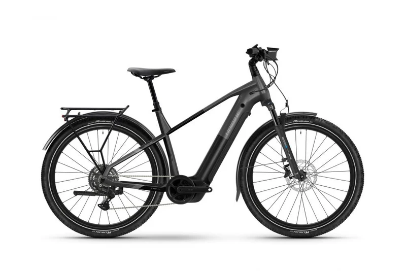 Haibike TREKKING 6.5 HIGH i600Wh 10S CUES - E-City Bike - Trekkingrad