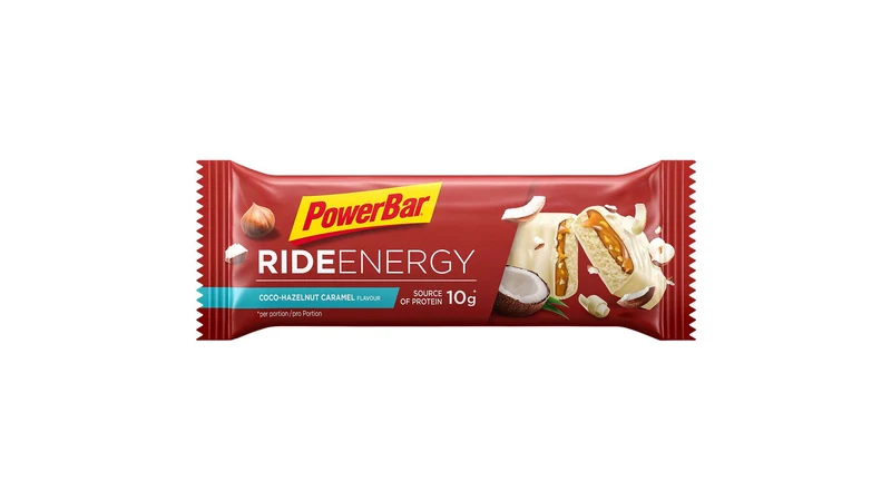 PowerBar RideEnergy 55 g.