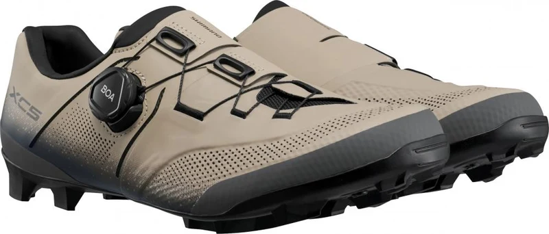 SHIMANO SHIMANO Fahrradschuhe XC503 Fahrradschuhe - MTB SPD, Herren/Damen, Größe 42, Beige