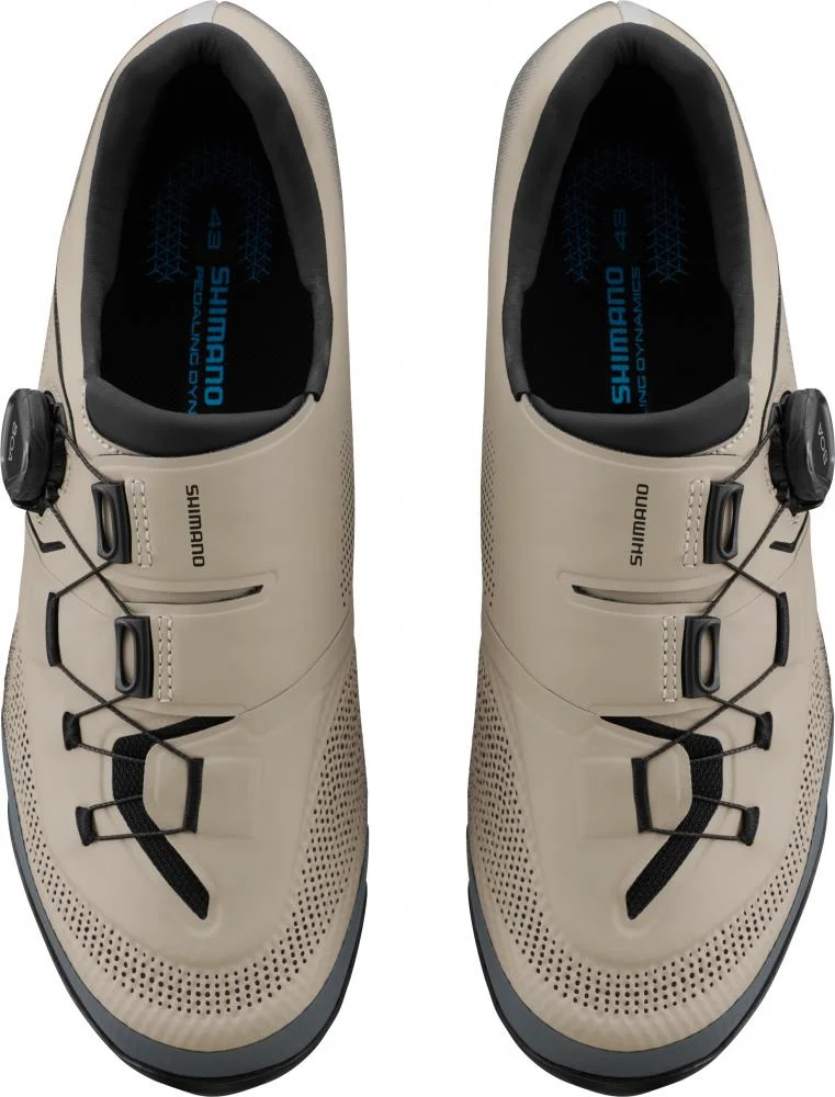 SHIMANO SHIMANO Fahrradschuhe XC503 Fahrradschuhe - MTB SPD, Herren/Damen, Größe 42, Beige