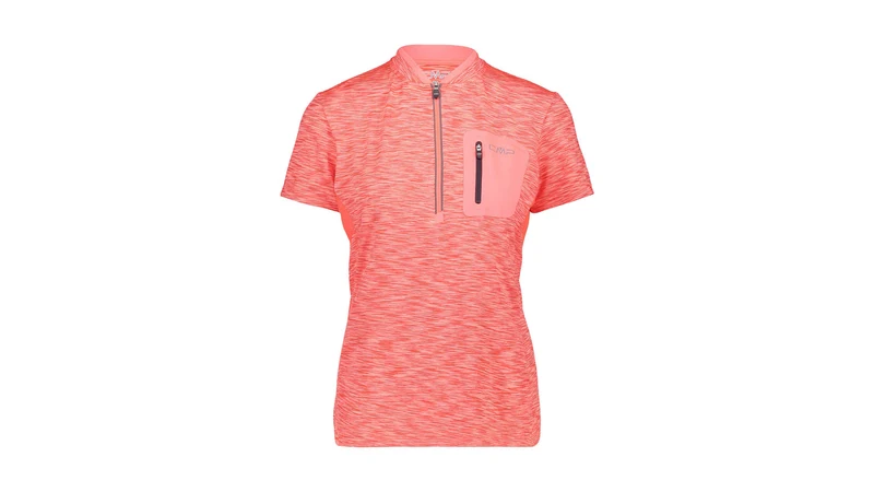 CMP Woman T-Shirt Free Bike