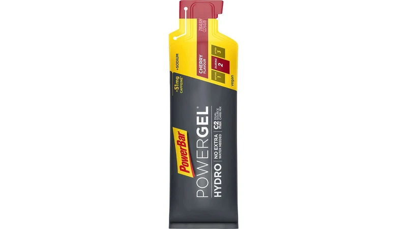 PowerBar PowerGel Hydro 67 ml
