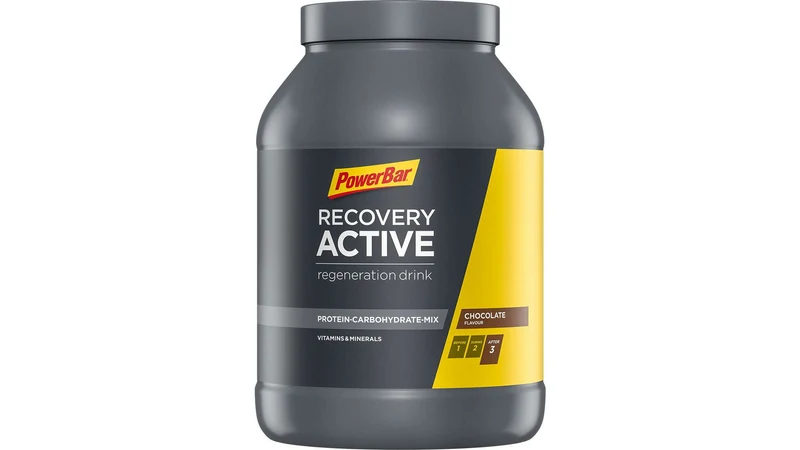 PowerBar Recovery Active 1210 g.