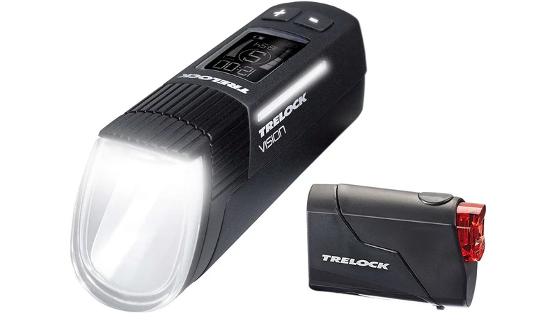 Trelock LS 760 I-GO Vision / LS 720