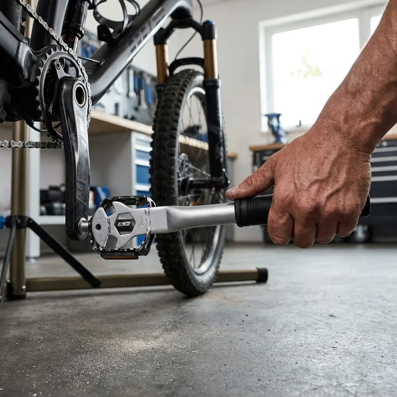 XLC Pedalschlüssel TO-S21 15/24 mm