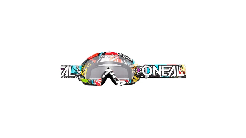 O'Neal B10 Crank-Clear Goggle