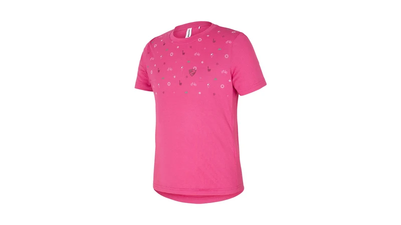 Ziener Ceeva jun Radtrikot Kinder