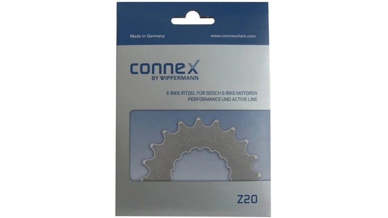 Connex 17 Zähne Ritzel Bosch