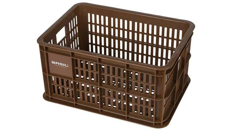 Basil Crate S 25 L Fahrradkasten