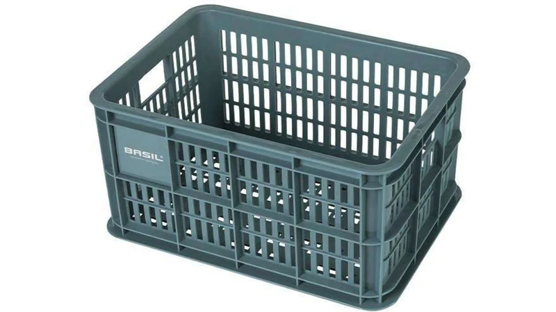 Basil Crate S 25 L Fahrradkasten