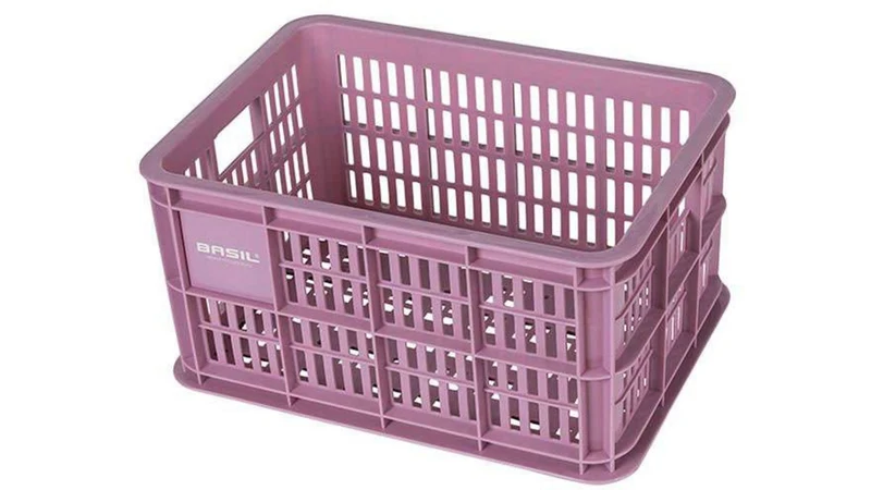 Basil Crate S 25 L Fahrradkasten