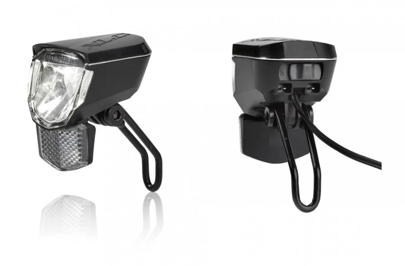 XLC Scheinwerfer Sirius D20 LED Reflektor 20Lux STVZO
