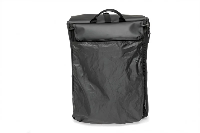 New Looxs Rucksack Odense Black 16 Zoll Black - Fahrradtasche & Rucksack in einem