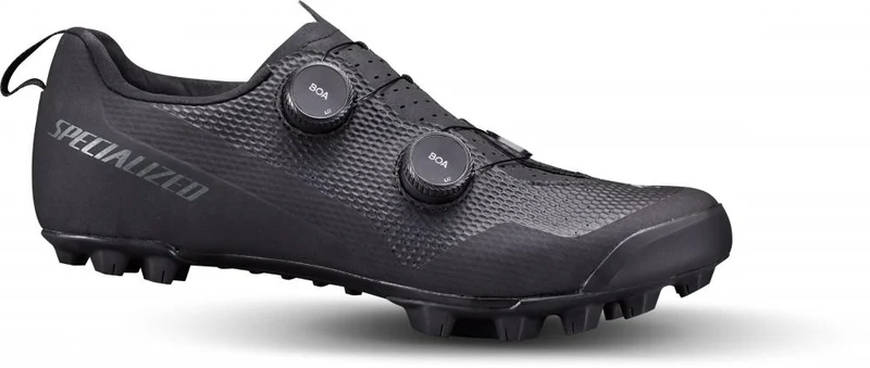 Specialized RECON 3.0 MTB Schuh BLK 37 BLACK - leistungsstarker MTB-Schuh für Trail & XC