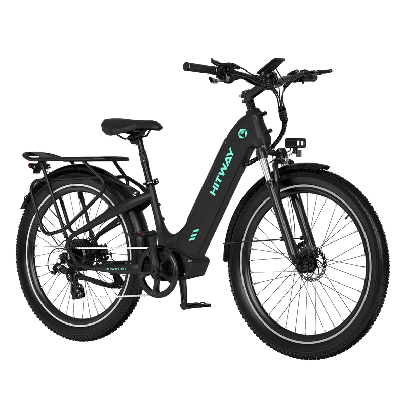 BK16 Elektrofahrrad