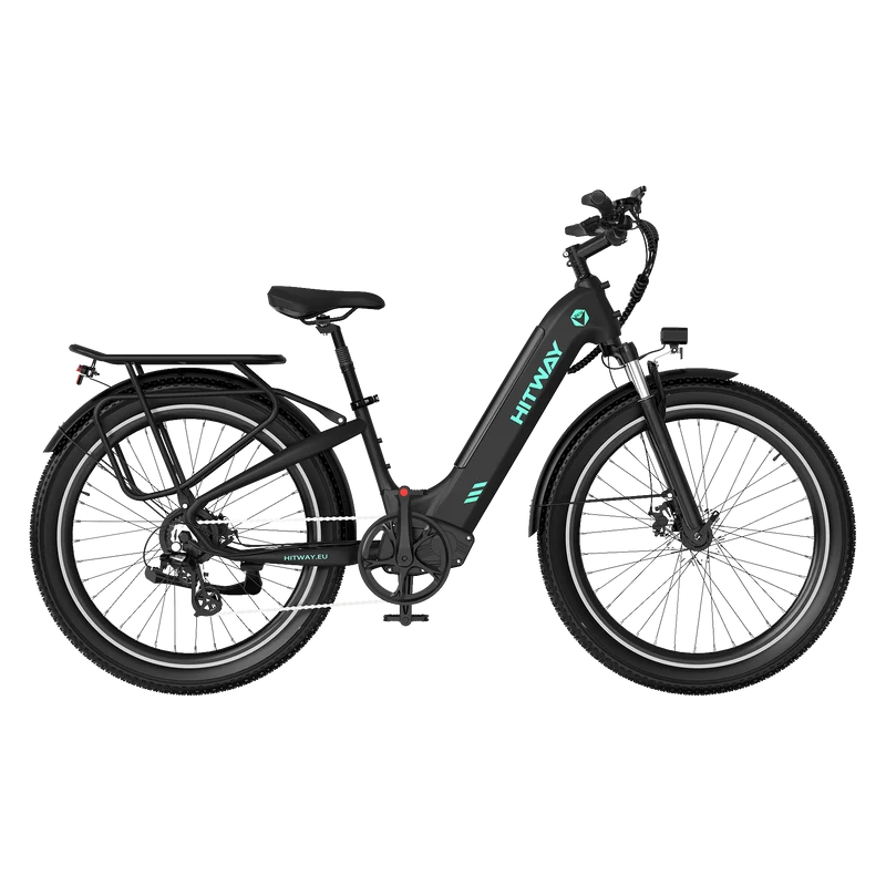 BK16 Elektrofahrrad