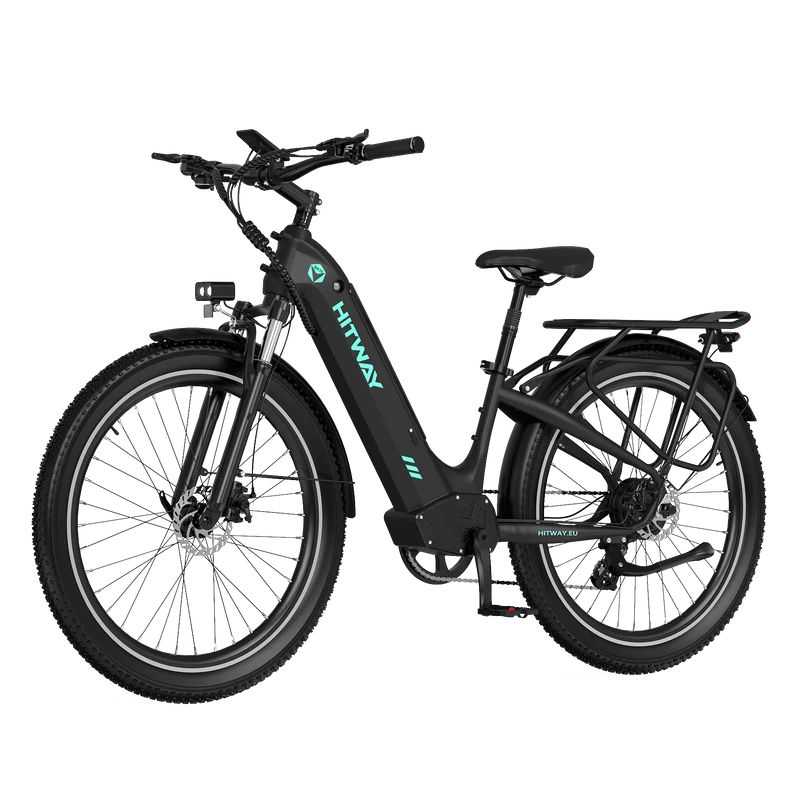 BK16 Elektrofahrrad