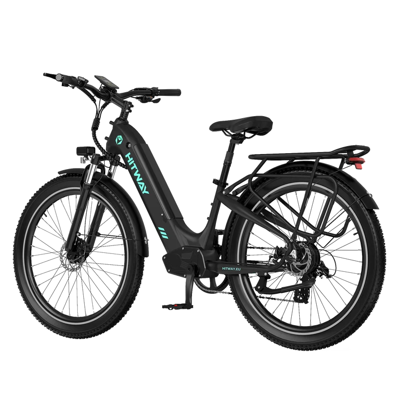 BK16 Elektrofahrrad