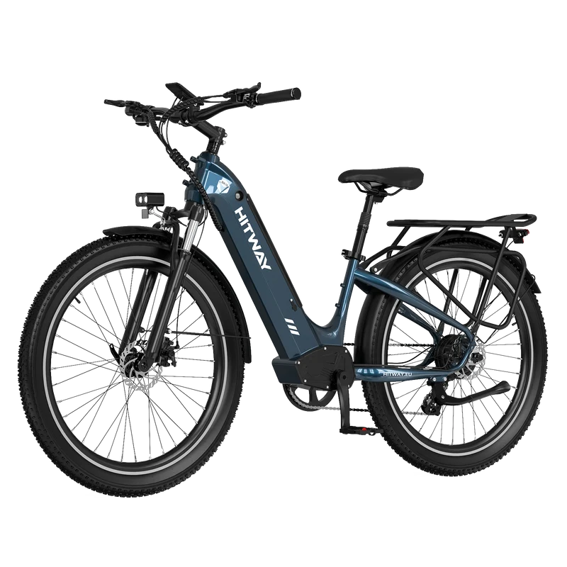 BK16 Elektrofahrrad