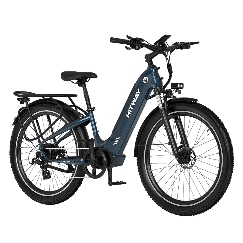 BK16 Elektrofahrrad