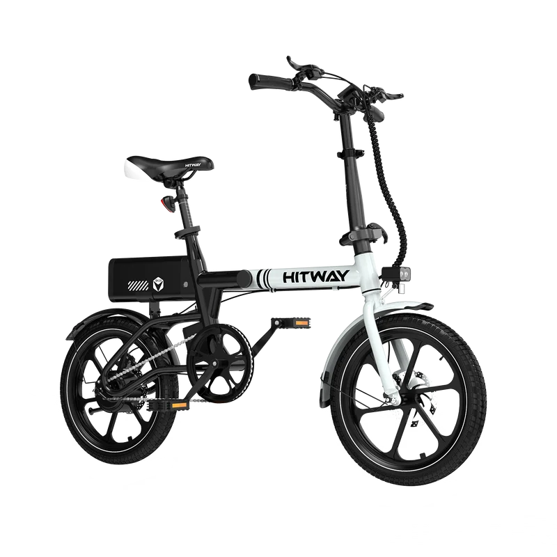 BK35S Klapprad E-Bike
