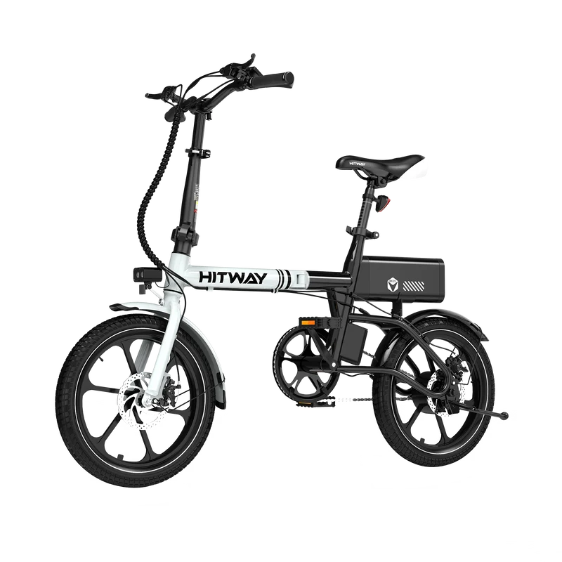 BK35S Klapprad E-Bike