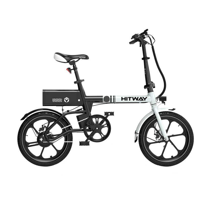 BK35S Klapprad E-Bike