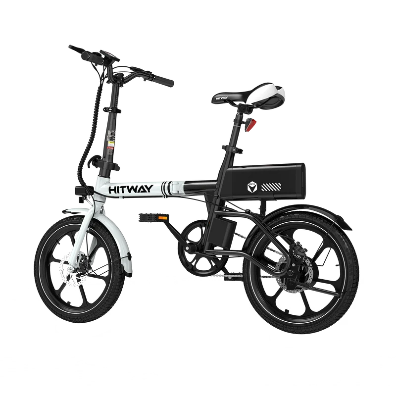 BK35S Klapprad E-Bike