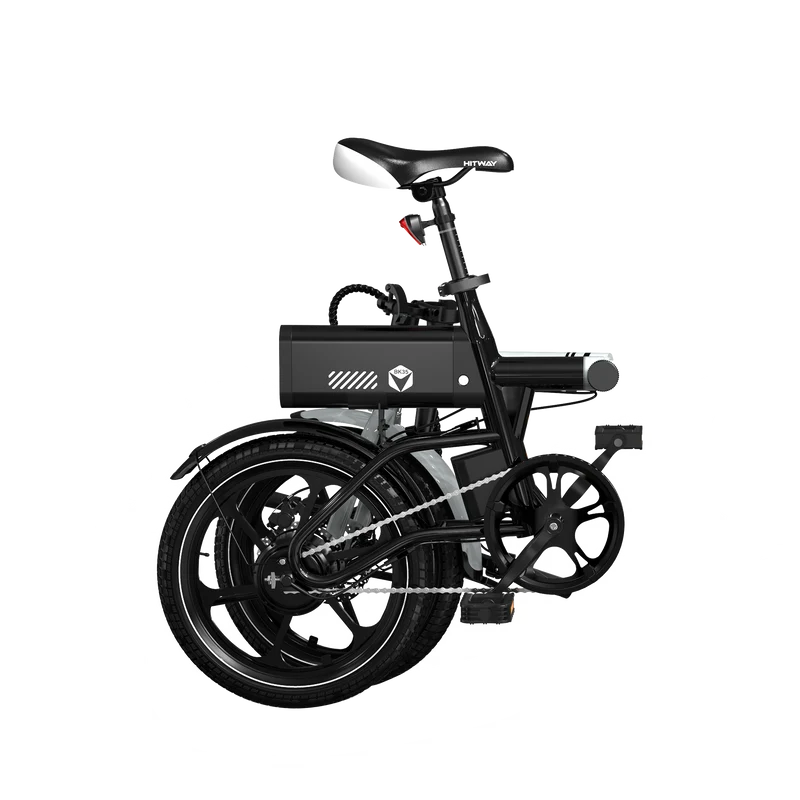 BK35S Klapprad E-Bike