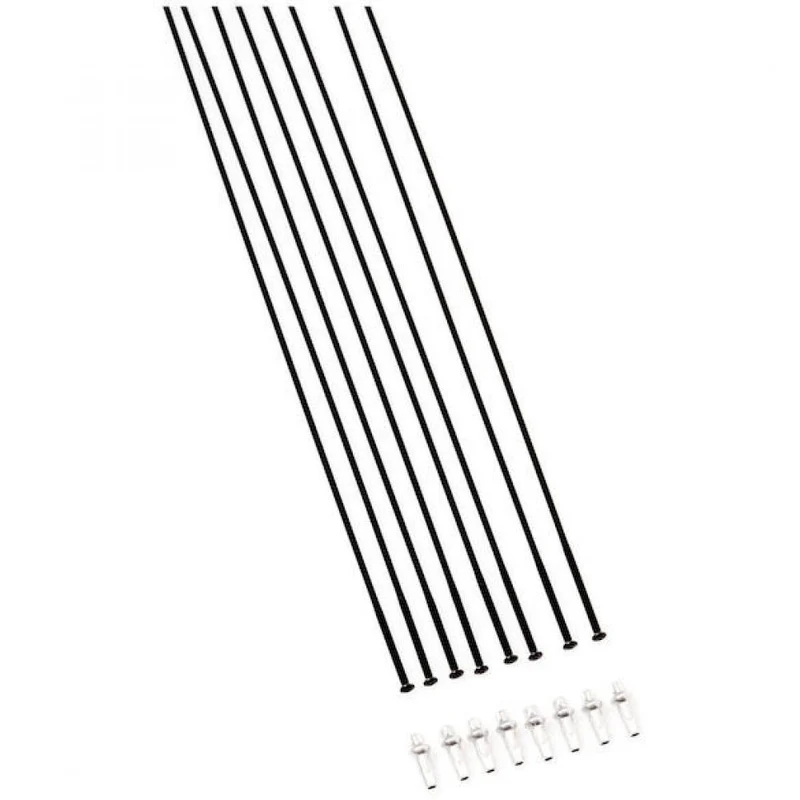 DT SWISS Speichenkit Grc 1400 Di 30 650B Vr+Hr Schwarz