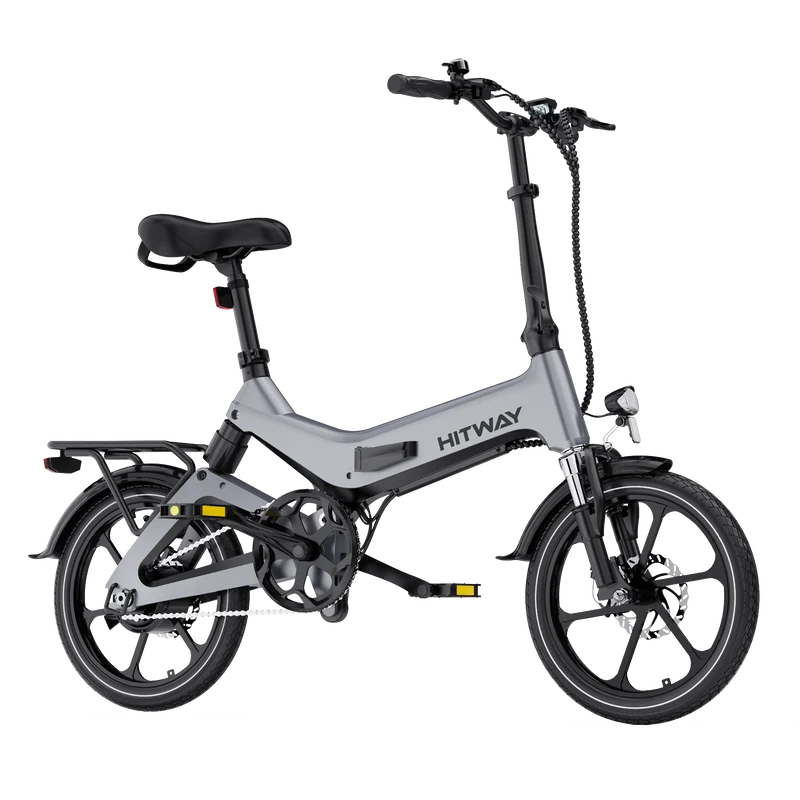BK2 faltbares Elektrofahrrad