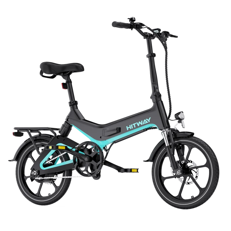 BK2 faltbares Elektrofahrrad