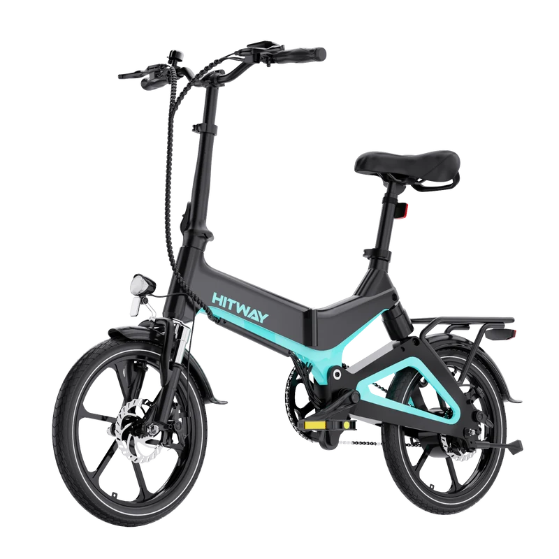 BK2 faltbares Elektrofahrrad