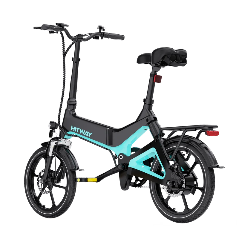 BK2 faltbares Elektrofahrrad