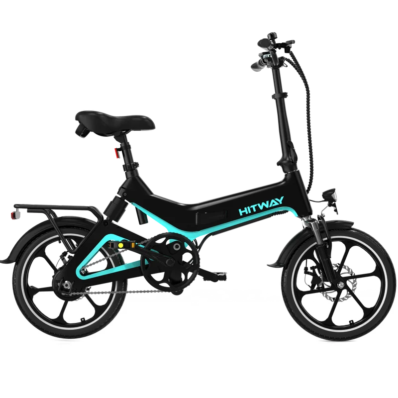 BK2 faltbares Elektrofahrrad
