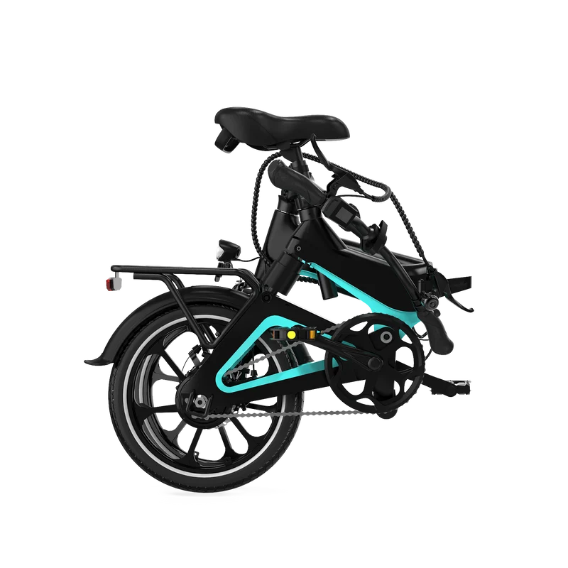 BK2 faltbares Elektrofahrrad