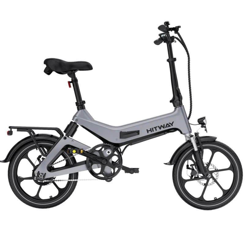 BK2 faltbares Elektrofahrrad