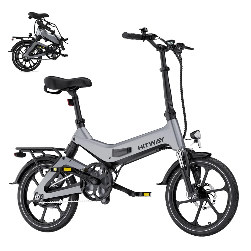 BK2 faltbares Elektrofahrrad