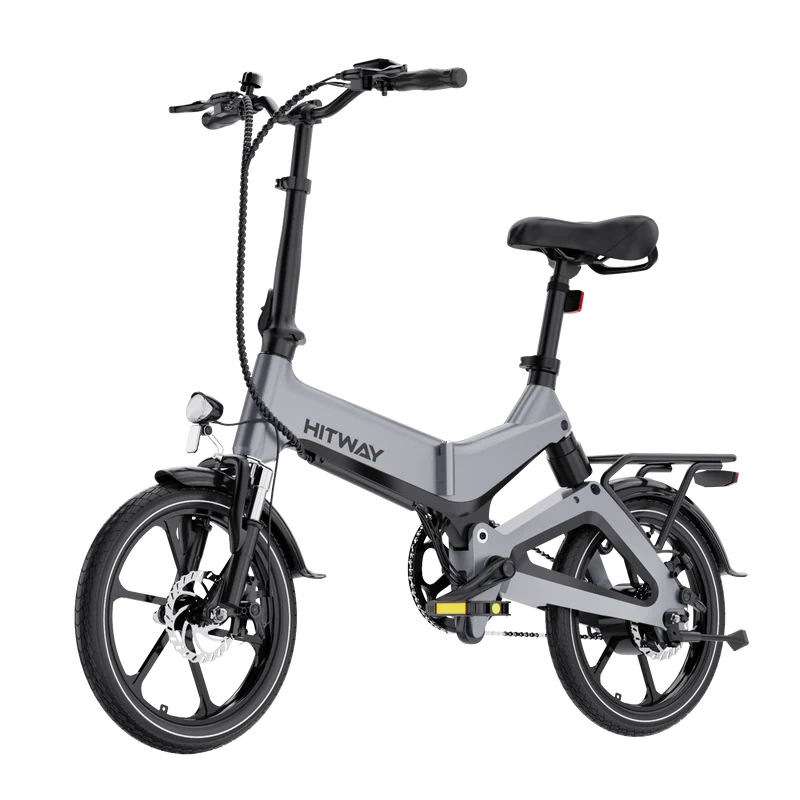BK2 faltbares Elektrofahrrad