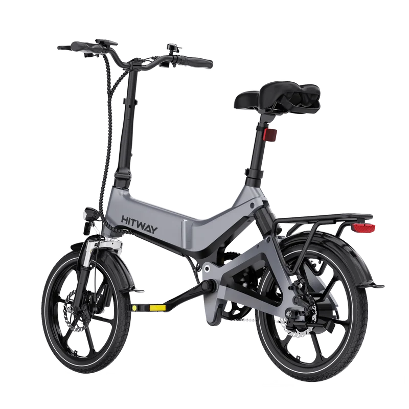 BK2 faltbares Elektrofahrrad